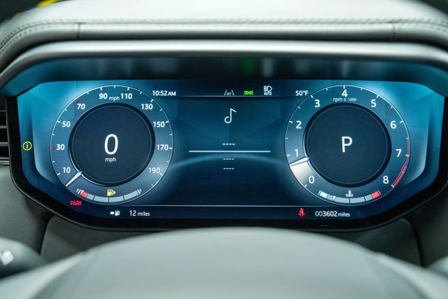 2024 Land Rover Range Rover Sport Sv Edition One Carbon Bronze Sport Utility 4d - - Image 34