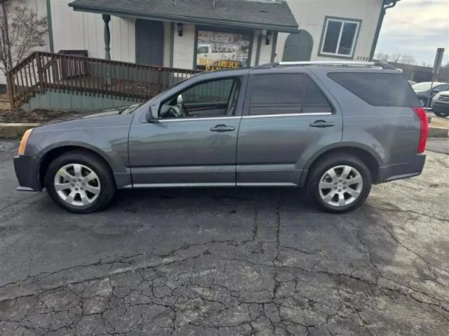 2008 Cadillac Srx - Image 8