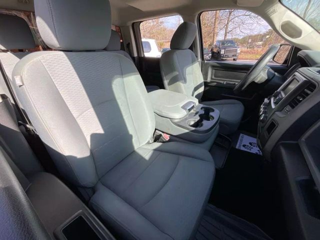 2017 RAM 1500 CREW CAB PICKUP BLACK AUTOMATIC - Peach State Motors