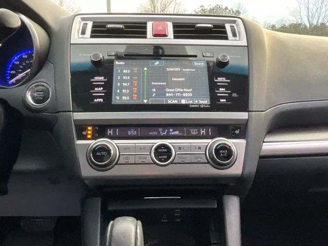 2015 SUBARU LEGACY SEDAN GRAY AUTOMATIC - Peach State Motors