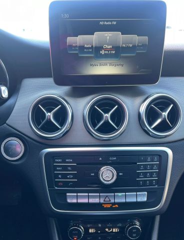 2018 MERCEDES-BENZ GLA SUV 4-CYL, TURBO, 2.0 LITER GLA 250 SPORT UTILITY 4D