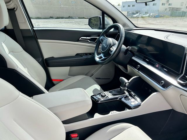 2024 KIA SPORTAGE SUV 4-CYL, GDI, 2.5 LITER EX SPORT UTILITY 4D