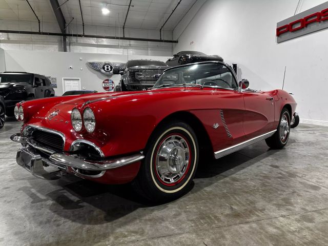 1962 Chevrolet Corvette - Image 1