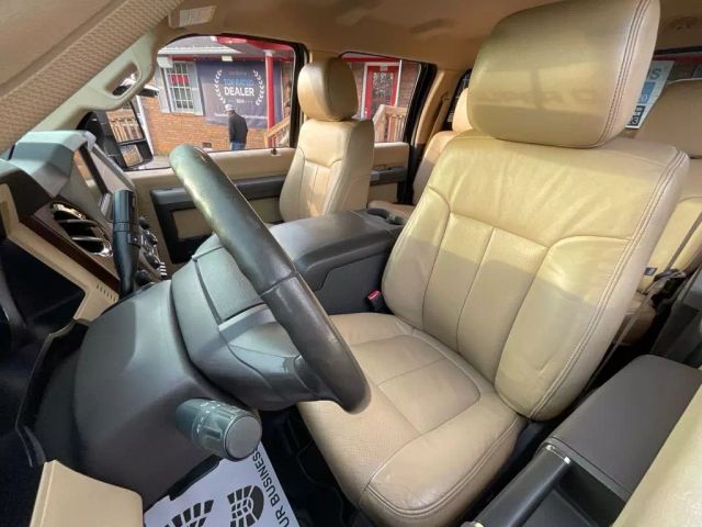 2013 FORD F250 SUPER DUTY CREW CAB PICKUP BLACK AUTOMATIC - Peach State Motors