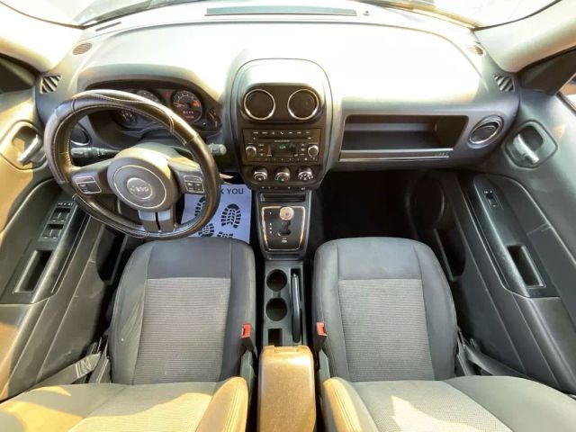 2016 JEEP PATRIOT SUV GRAY - - Peach State Motors