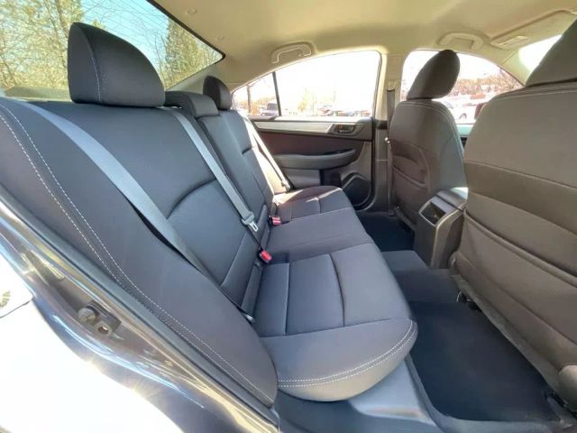 2017 SUBARU LEGACY SEDAN GRAY AUTOMATIC - Peach State Motors