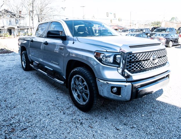 2018 TOYOTA TUNDRA CREWMAX PICKUP - AUTOMATIC - Auto Masters of Carolinas