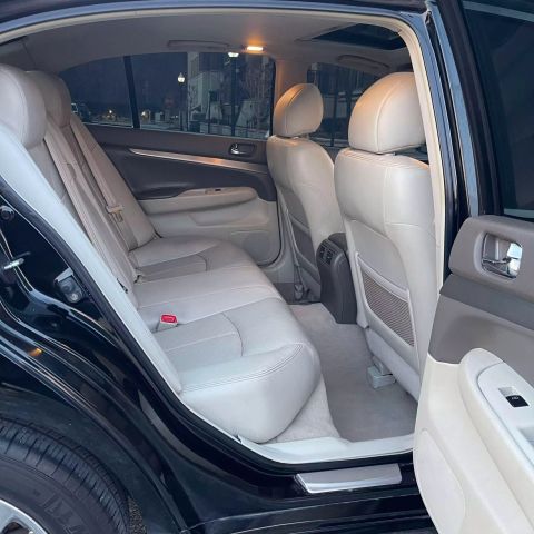 2013 Infiniti G37x Sedan 4d - Image 17