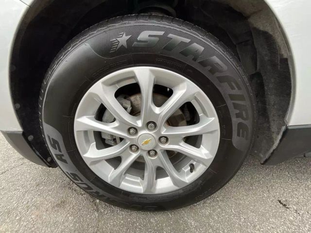 2019 CHEVROLET EQUINOX SUV SILVER AUTOMATIC - Peach State Motors