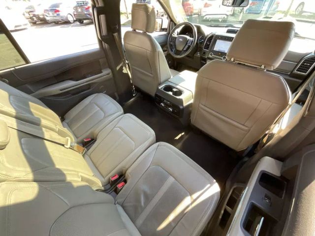 2020 FORD EXPEDITION MAX SUV WHITE AUTOMATIC - Peach State Motors