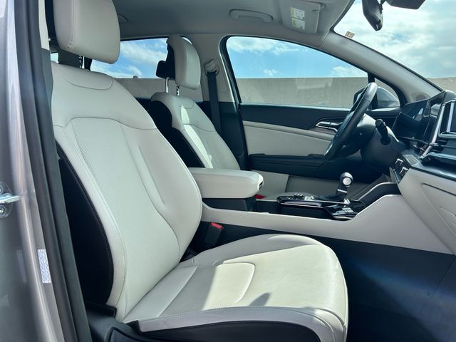 2024 KIA SPORTAGE SUV 4-CYL, GDI, 2.5 LITER EX SPORT UTILITY 4D