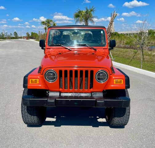 2005 Jeep Wrangler - Image 52