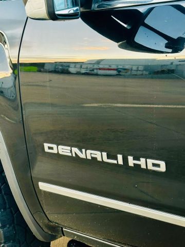 2017 Gmc Sierra 2500 Hd Crew Cab - Image 14