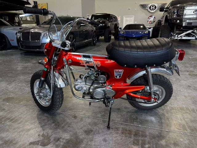 1971 Honda Ct70 - Image 15