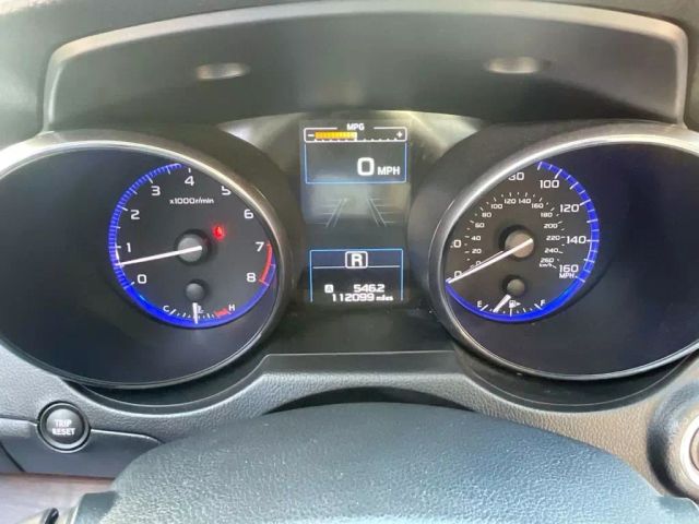 2015 SUBARU OUTBACK WAGON SILVER AUTOMATIC - Peach State Motors
