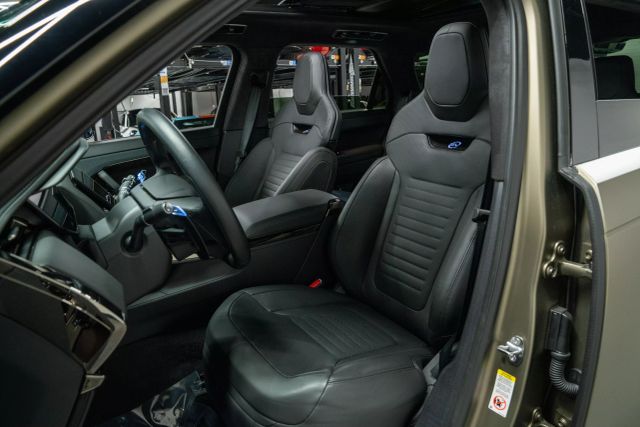 2024 Land Rover Range Rover Sport Sv Edition One Carbon Bronze Sport Utility 4d - - Image 28