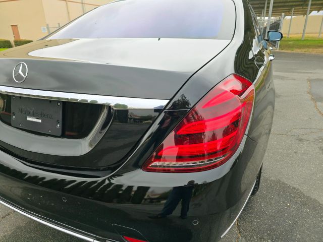 2019 Mercedes-benz S-class - Image 44