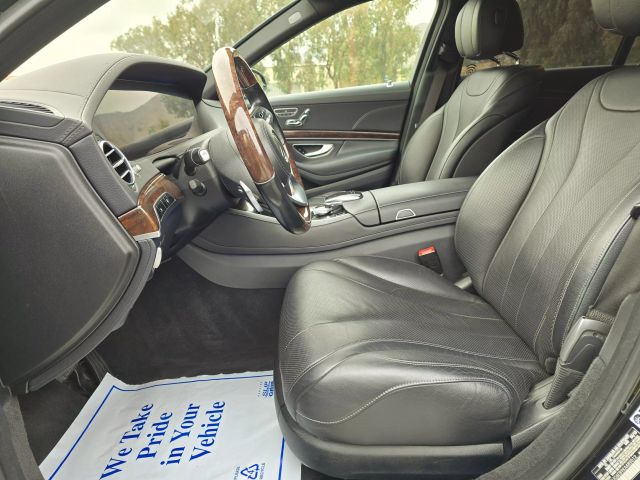 2019 Mercedes-benz S-class - Image 16