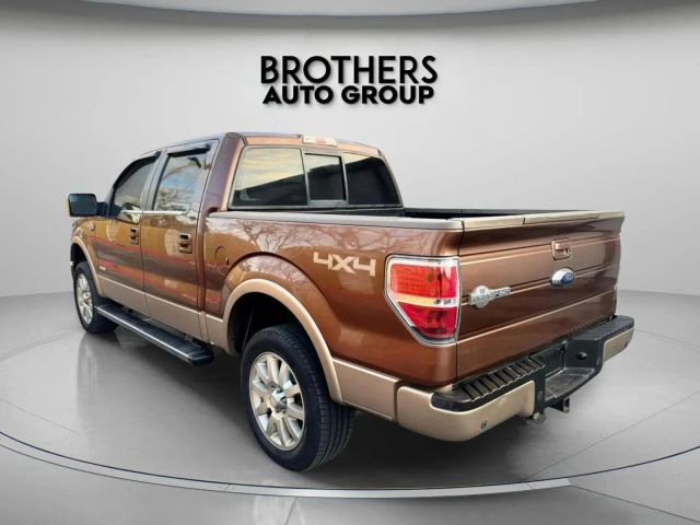 2012 Ford F150 Supercrew Cab - Image 7