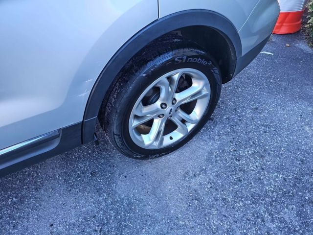2015 FORD EXPLORER SUV V6, 3.5 LITER LIMITED SPORT UTILITY 4D at Automotive Experts in West Columbia, SC  33.97881747205648, -81.11878200237658