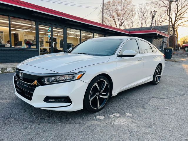2019 Honda Accord - Image 1