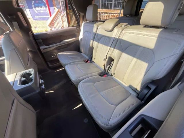 2020 FORD EXPEDITION MAX SUV WHITE AUTOMATIC - Peach State Motors
