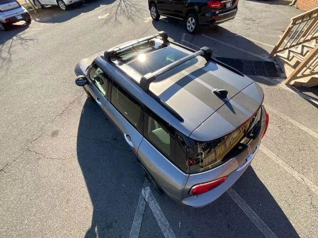 2018 MINI CLUBMAN HATCHBACK GRAY AUTOMATIC - Peach State Motors