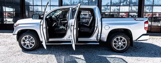 2018 TOYOTA TUNDRA CREWMAX PICKUP - AUTOMATIC - Auto Masters of Carolinas
