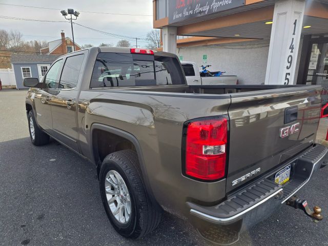 2014 Gmc Sierra 1500 Crew Cab Sle Pickup 4d 5 3/4 Ft - Image 7