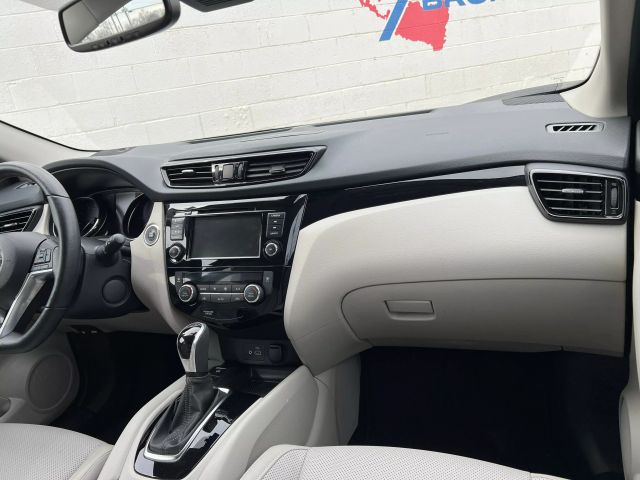 2022 NISSAN ROGUE SPORT SUV 4-CYL, 2.0 LITER SL SPORT UTILITY 4D