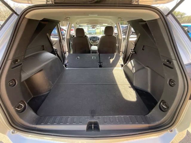 2018 CHEVROLET EQUINOX SUV SILVER AUTOMATIC - Peach State Motors
