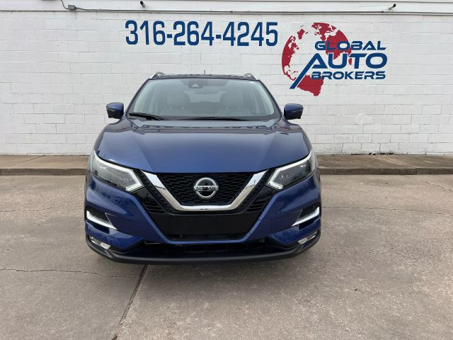 2022 NISSAN ROGUE SPORT SUV 4-CYL, 2.0 LITER SL SPORT UTILITY 4D