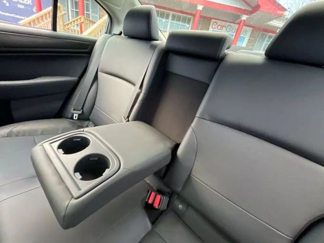2015 SUBARU LEGACY SEDAN GRAY AUTOMATIC - Peach State Motors