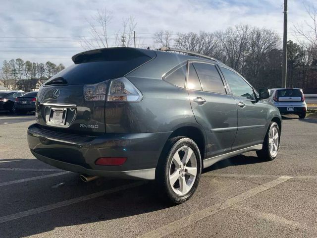 2008 LEXUS RX SUV GREY AUTOMATIC - Peach State Motors