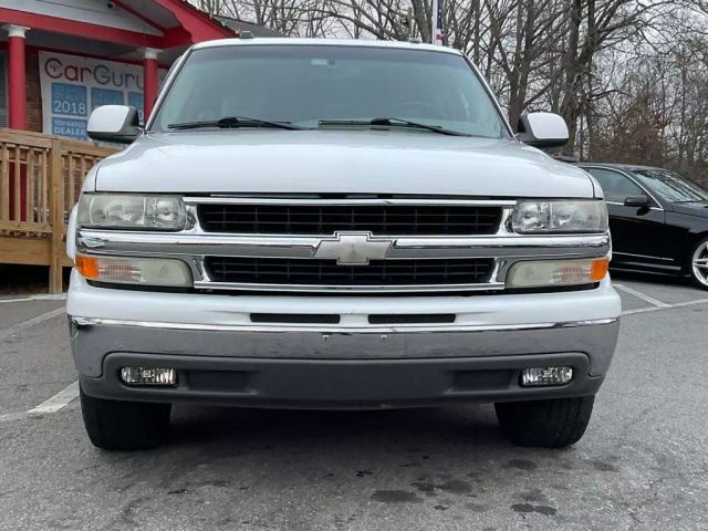 2005 CHEVROLET TAHOE SUV WHITE AUTOMATIC - Peach State Motors