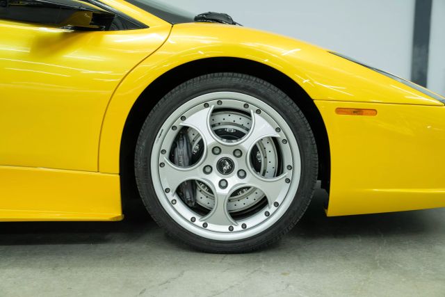 2003 Lamborghini Murcielago - - - Image 9