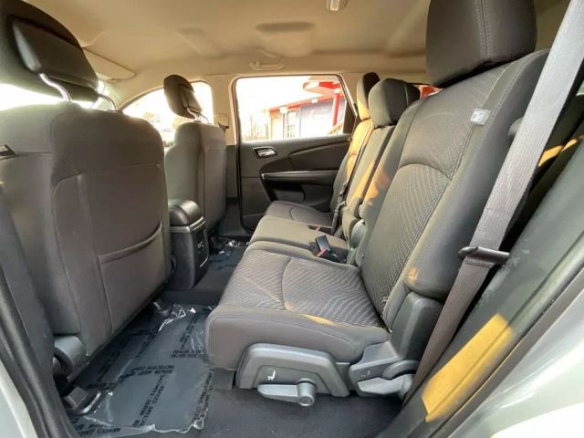 2018 DODGE JOURNEY SUV SILVER AUTOMATIC - Peach State Motors