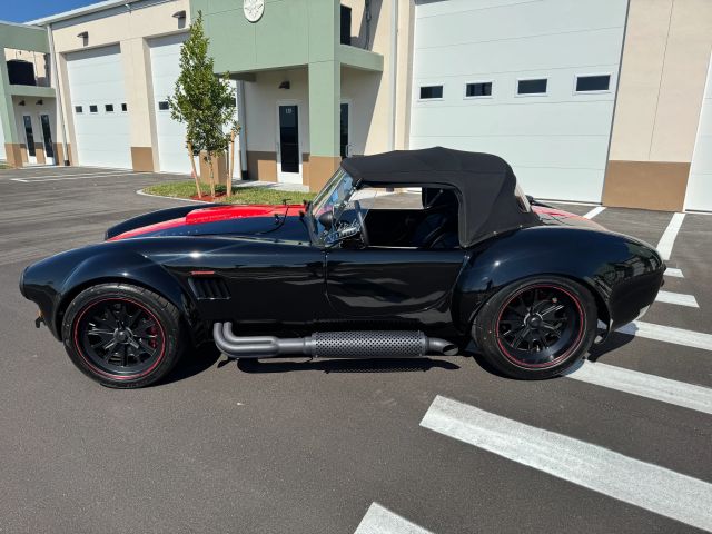 1965 Backdraft Cobra - Image 28