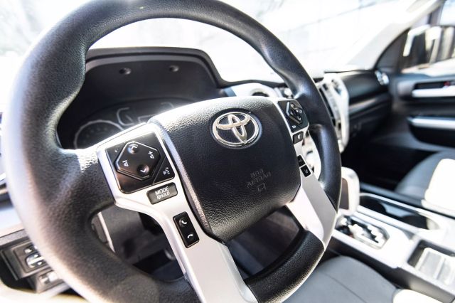 2018 TOYOTA TUNDRA CREWMAX PICKUP - AUTOMATIC - Auto Masters of Carolinas