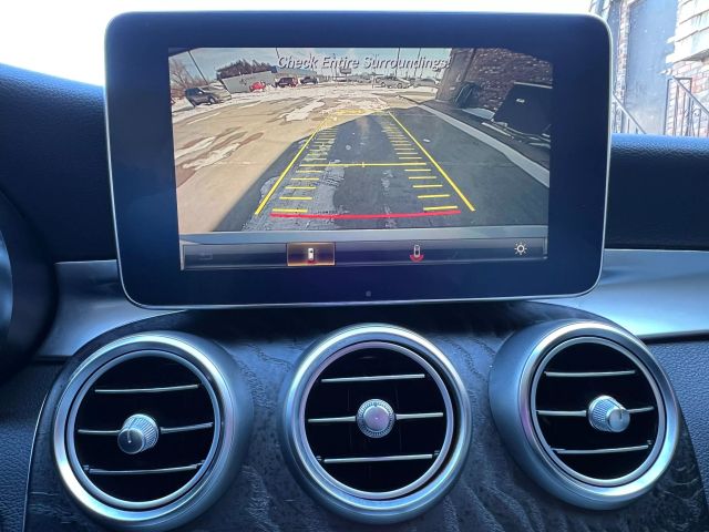 2016 MERCEDES-BENZ C-CLASS SEDAN 4-CYL, TURBO, 2.0 LITER C 300 SEDAN 4D