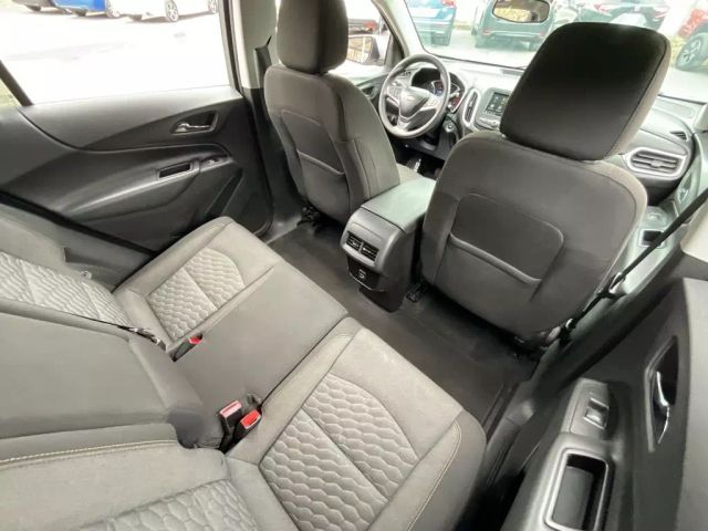 2019 CHEVROLET EQUINOX SUV SILVER AUTOMATIC - Peach State Motors