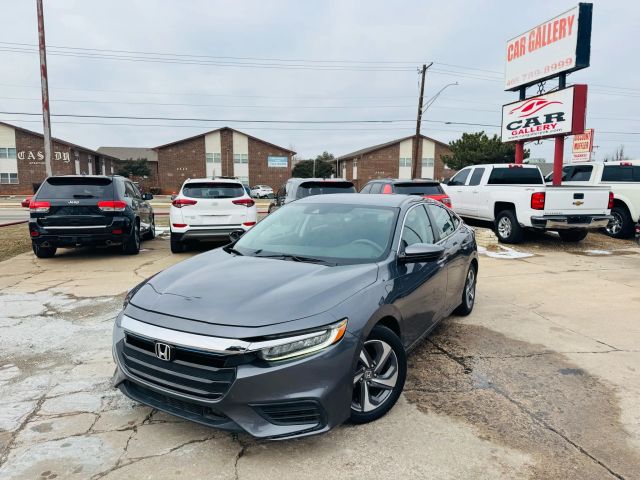 2019 Honda Insight - Image 2