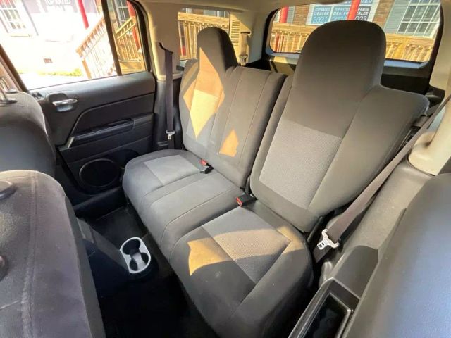 2016 JEEP PATRIOT SUV GRAY - - Peach State Motors