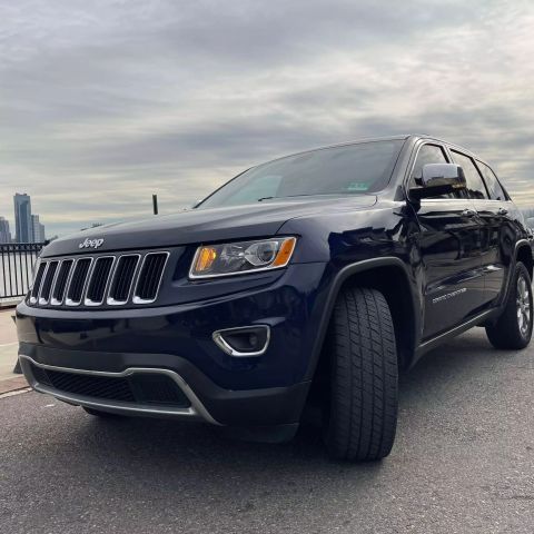 2015 Jeep Grand Cherokee Limited Sport Utility 4d - Image 4