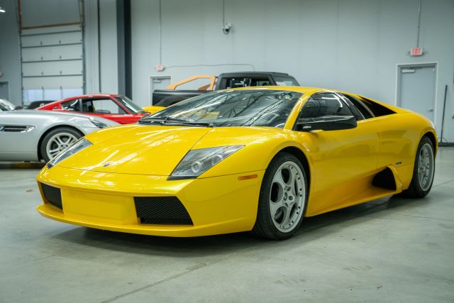 2003 Lamborghini Murcielago - - - Image 4