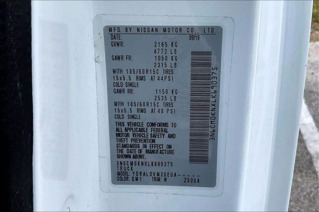 2020 Nissan Nv200 - Image 30