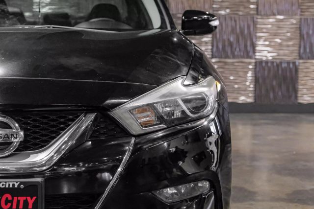 2017 Nissan Maxima Sl (2017.5) Sedan 4d - Image 40