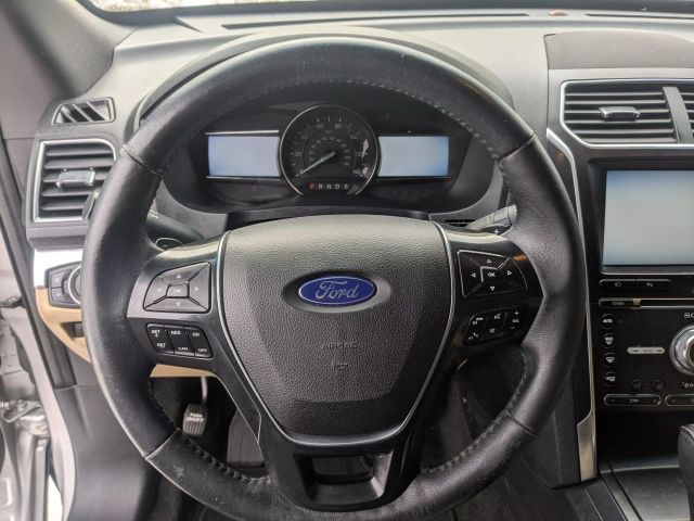 2016 Ford Explorer Limited Sport Utility 4d - Image 12