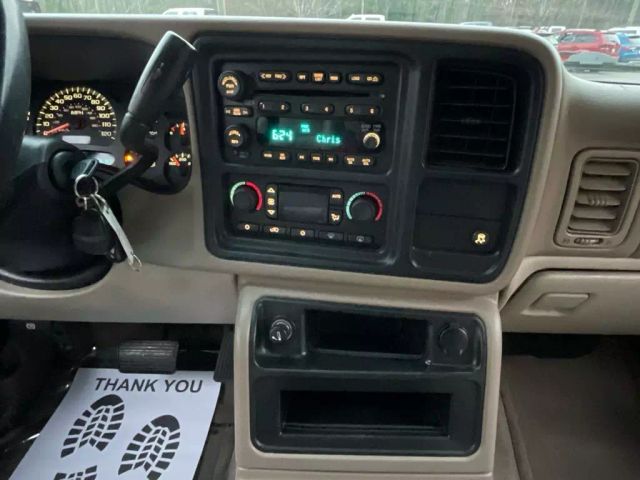2005 CHEVROLET TAHOE SUV WHITE AUTOMATIC - Peach State Motors