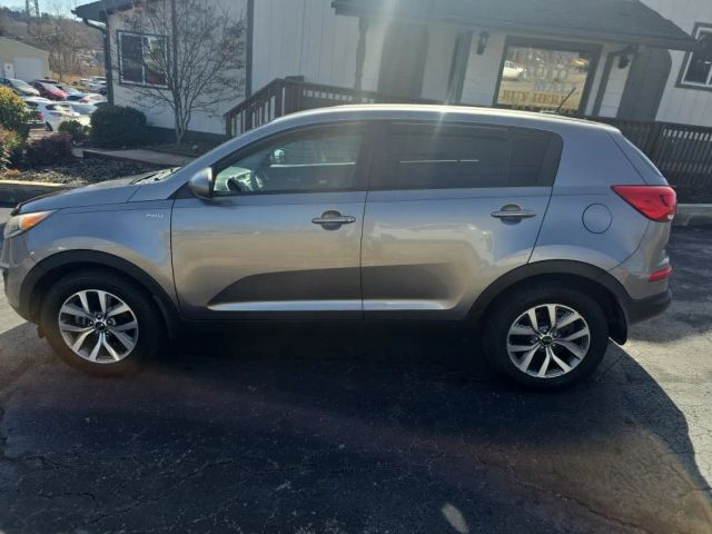 2014 Kia Sportage - Image 8